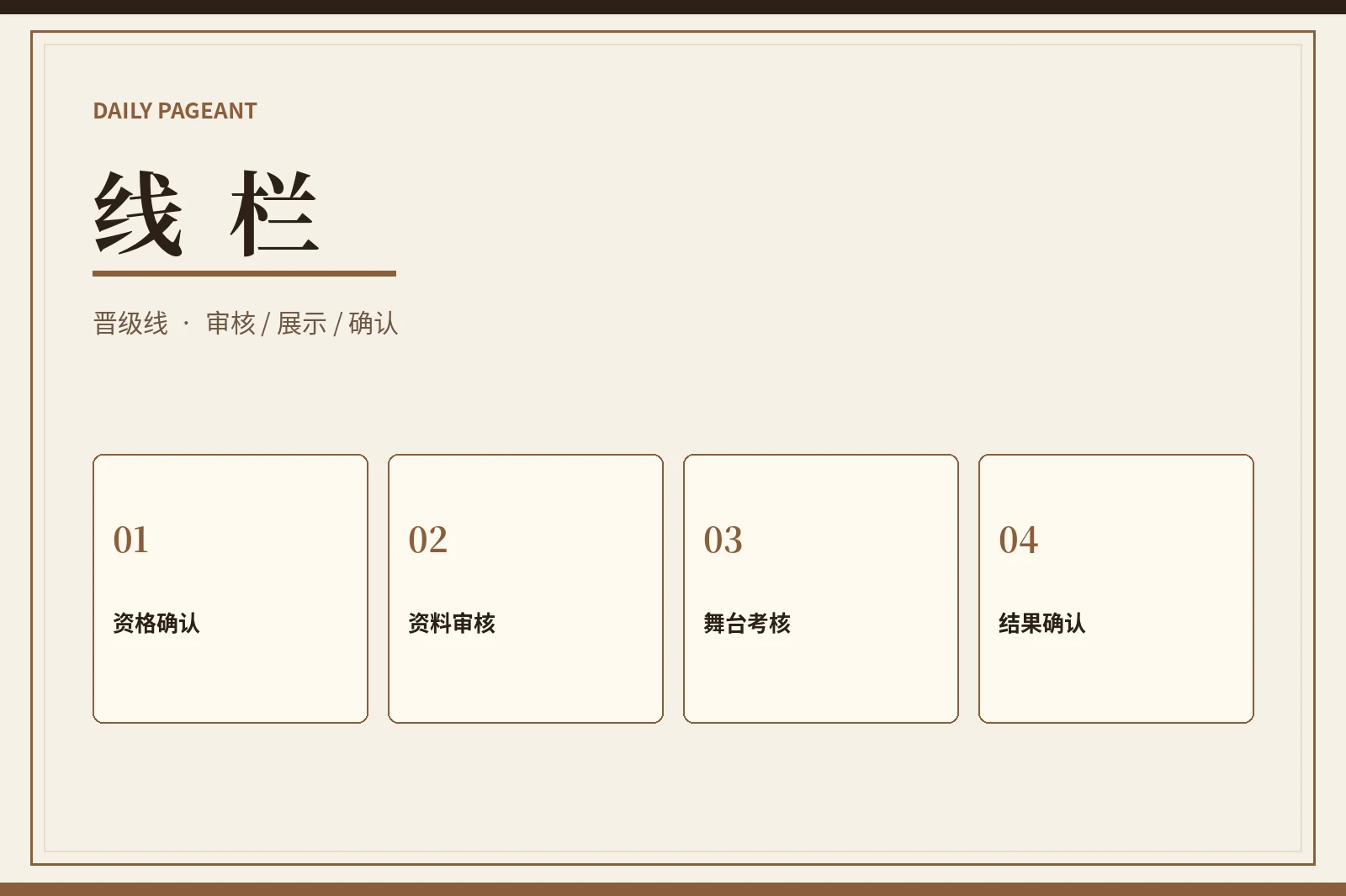 每日大赛赛事路径